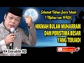 THE MONTH OF MUHARRAM AND THE GREAT EVENTS THAT TRANSPIRED KH ZAINUDDIN MZ