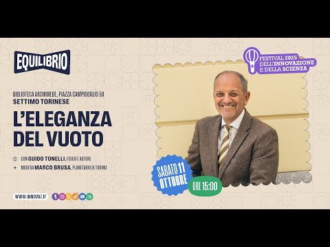 L’ELEGANZA DEL VUOTO