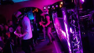 Smash Into Pieces:My Cocaine (Live Backstage,Varberg 2017-09-01)