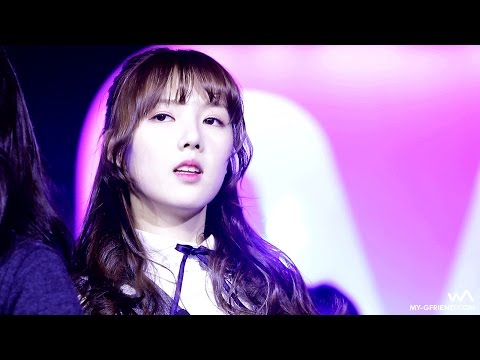 160310 여자친구(GFRIEND) 예린 - 시간을 달려서 (Rough) @Mwave MEET&GREET 직캠/Fancam by -wA-
