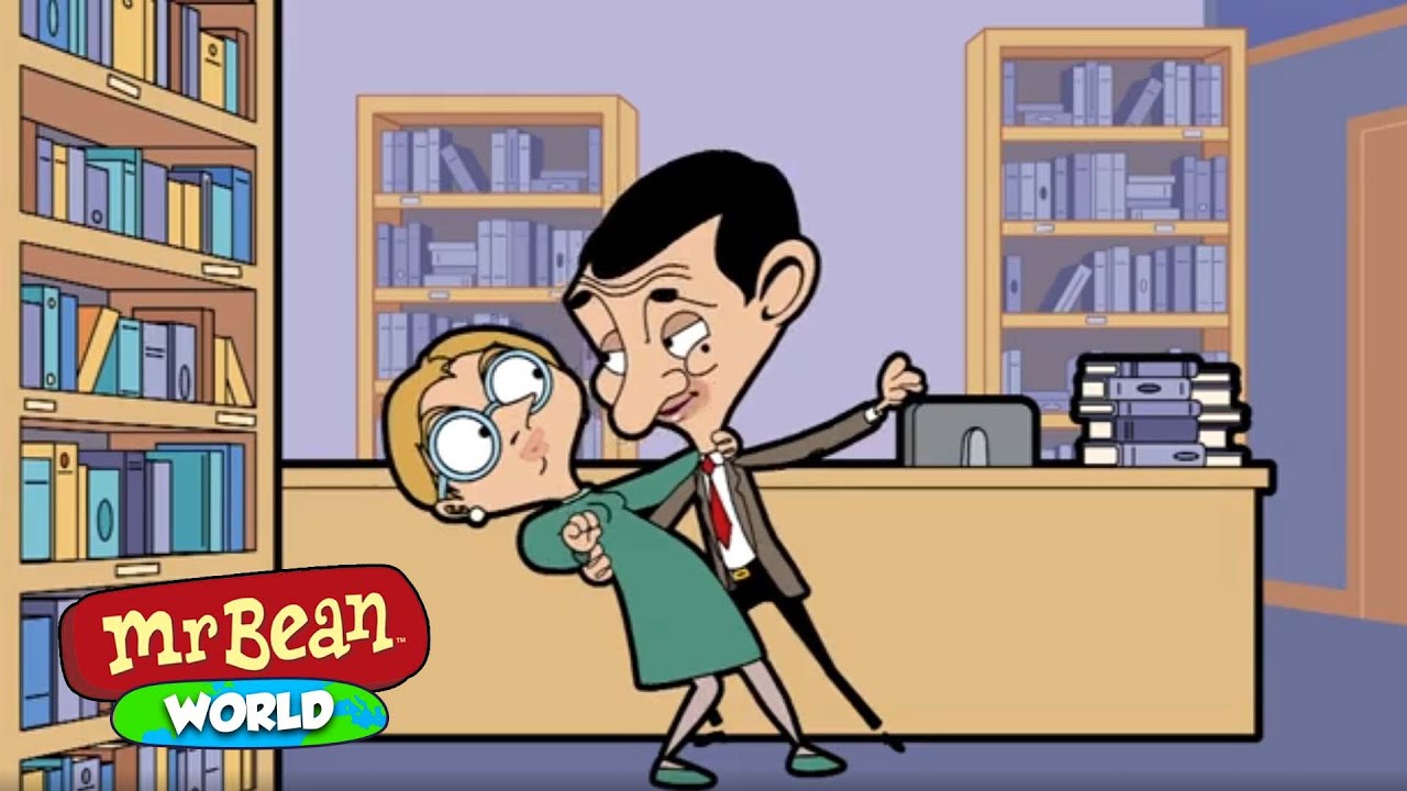 Ballerina Bean | Mr Bean Animated Season 2 | Full Episodes | Mr Bean World