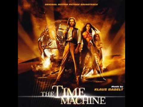 The Time Machine: Professor Alexander Hartdegen - track no. 1 - Klaus Badelt