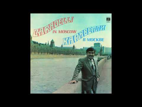 Caravelli in Moscow (1982)