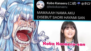 Download lagu Kobo gets mentioned by Saori Hayami mp3