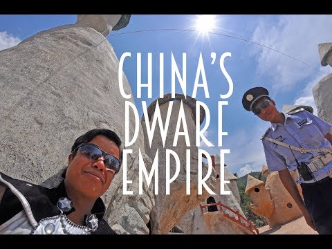 The Empire of Chinese Dwarfs in China: images and video