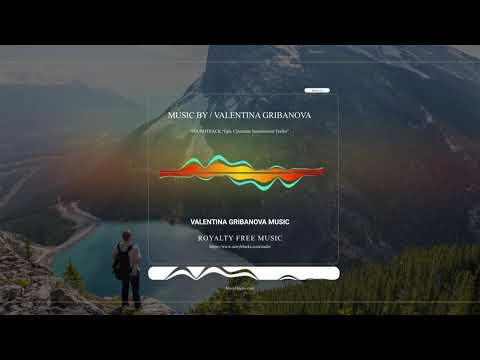 Valentina Gribanova - Epic Cinematic Inspirational Trailer