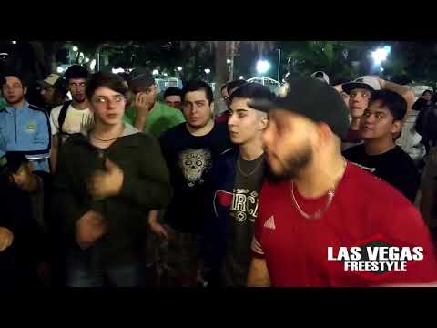 ALQUIMISTA FIRPO vs ECKRA KARDIA | TORNEO 2V2 | 4tos | LAS VEGAS FREESTYLE