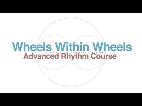Advanced Rhythm Course