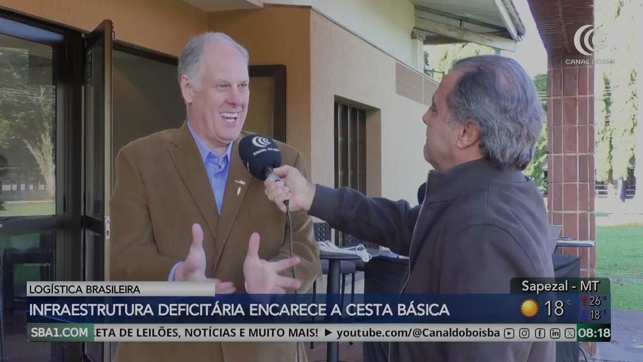 Infraestrutura deficitária encarece cesta básica brasileira