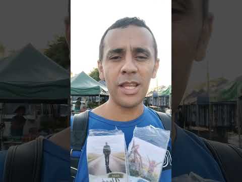 Evangelismo Feira Cruzeiro Do Sul Aparecida De Goiania