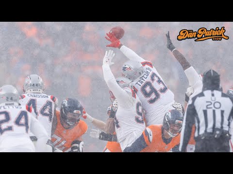 Dan Patrick Recaps The AFC And NFC Championship Games | 1/26/26