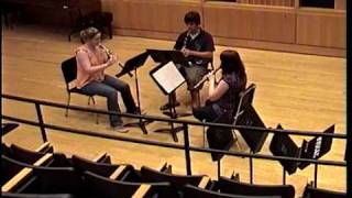 Beethoven - Trio (2 Oboes, English Horn)