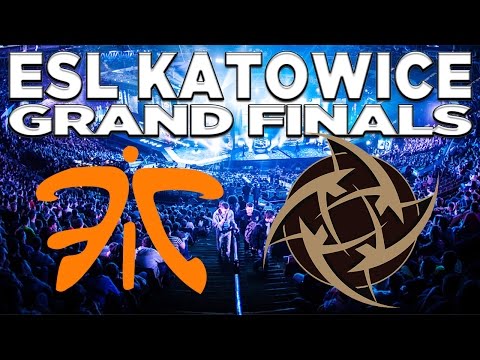 ESL One Katowice CS: GO Grand Finals Highlights: Fnatic vs NiP