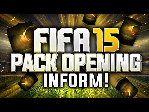 FIFA 15 2 INFORMS IN 1 PACK?!