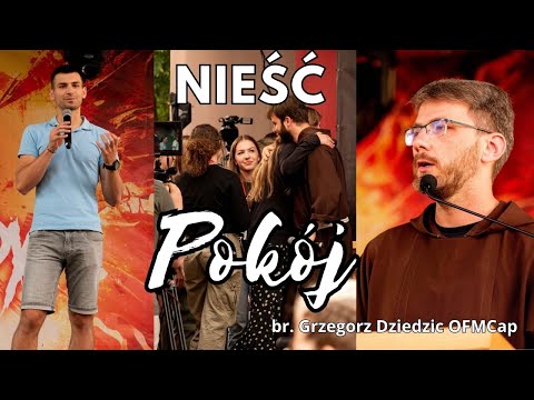 Dzień 5 - 29. Spotkanie Młodych w Wołczynie - konferencja - br. Grzegorz Dziedzic OFMCap