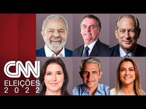 Começa nesta segunda (29) a Supersemana de Eleições na CNN Brasil | CNN 360°
