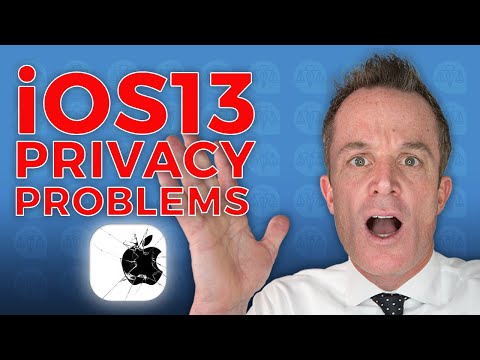 iOS 13 Leaks and Rumors Roundup & Apple Privacy Concerns