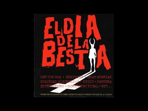 Video thumbnail for El Día de la Bestia (BSO)