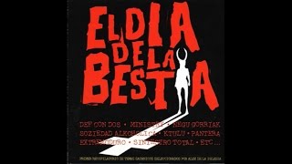 Extremoduro - El Día de la Bestia (con Albert Pla) - Versión BSO