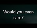 Cold - Suffocate lyrics