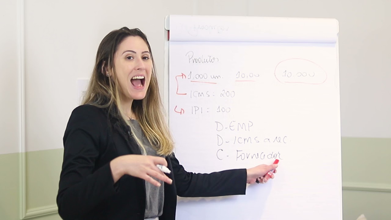 Como Registrar Matéria prima