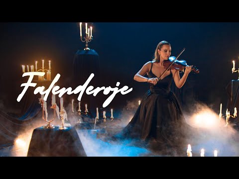 Anxhela Peristeri - Falenderoje