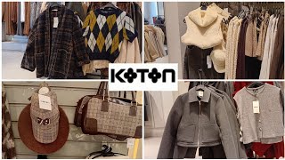 KOTON💁‍♀️MAĞAZA TURU‼️ YENİ GELEN MODELLER ‼️KAÇIRMAYIN💯 