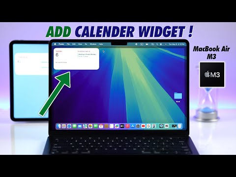 Macos Calendar Widget