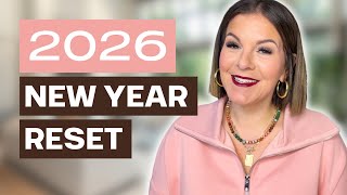 Small Changes, BIG WINS | Why I'm Saying NO to Resolutions, and YES to a 2026 RESET