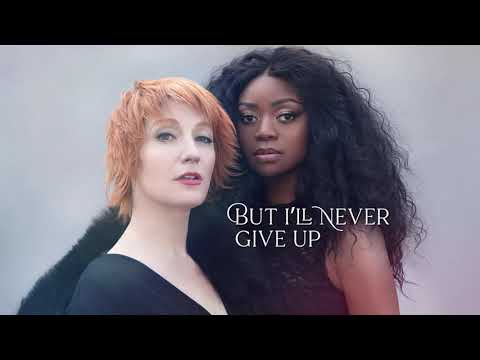 Leigh Nash - “Good Trouble" with Ruby Amanfu (Lyric Video)