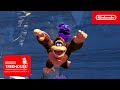 Gameplay video of Donkey Kong Bananza  Nintendo