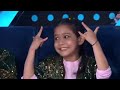 Florina Gogoi Tushar Shetty Dance Performances Haye Hukku Haye Hukku Super Dancer Chapter 4