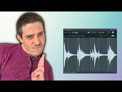 How to Fix OFF BEAT Sample in FL Studio | Matching Tempo + Fixing Timing with FL Studio NewTime
