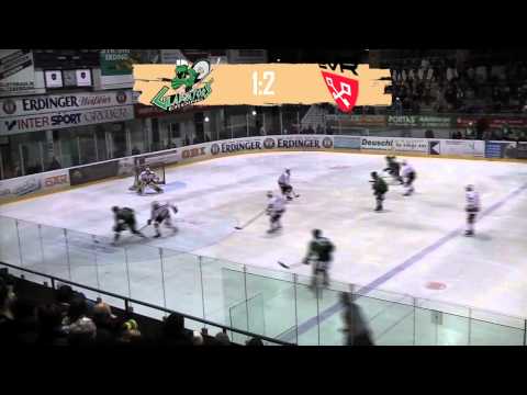 Gladiators TV 2012/2013 - OL Süd 13.Spieltag - Erding Gladiators vs. EV Regensburg