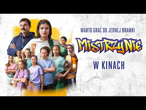 Trailer filmu Mistrzynie