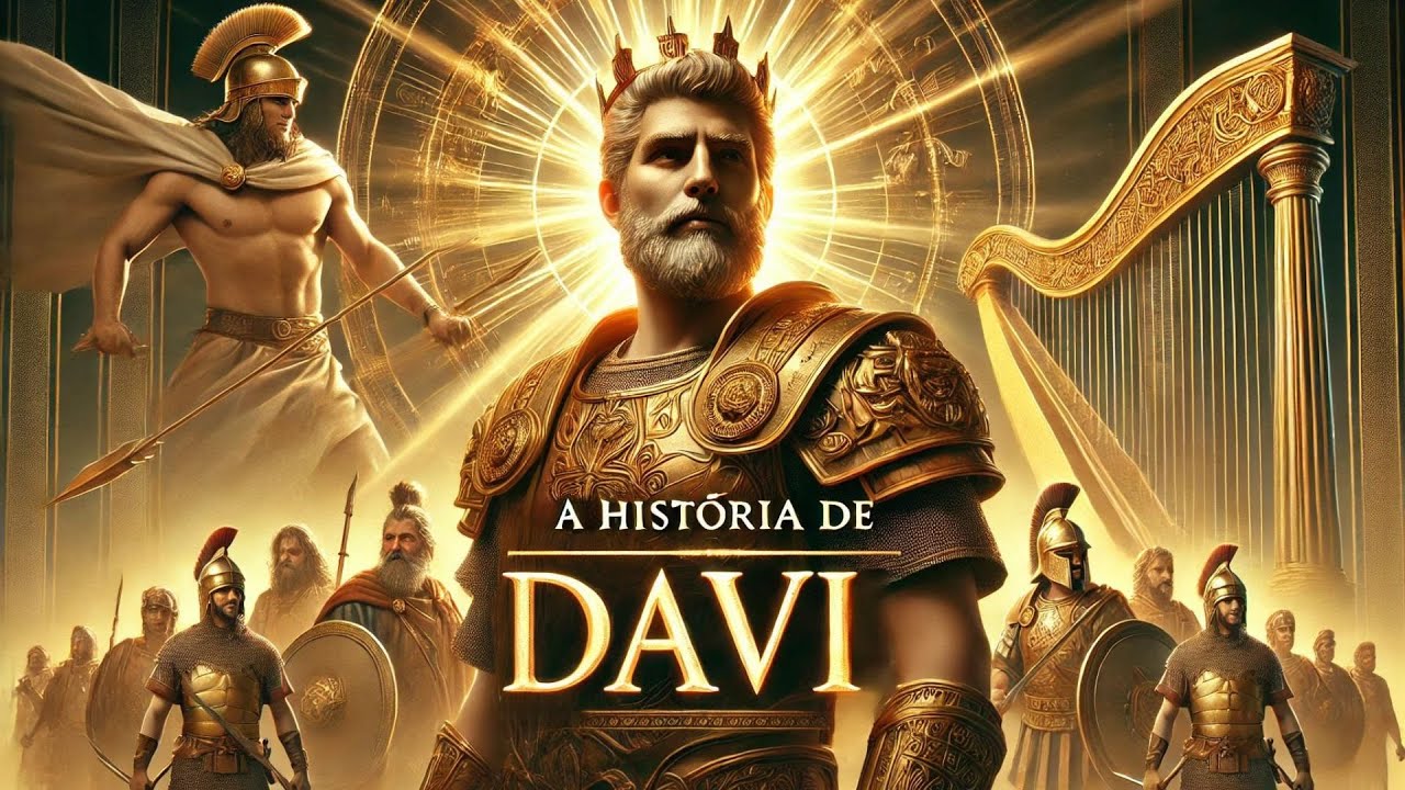 A Incrível História de Davi: O Pastor que se Tornou Rei