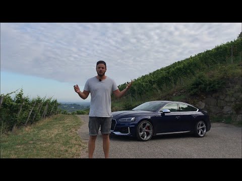 2019 Audi RS5 Sportback (450 PS) 🏔 Fahrbericht | Review | POV | Test-Drive | Sound | Launch Control