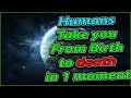 Human brings Aliens to tears with music only