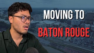 6 Things I Wish I Knew Before Moving to Baton Rouge