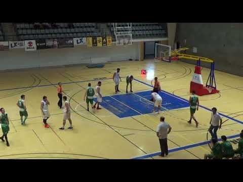 2017-10-07 CB L' Horta Godella 72 - 71 Tau Castelló