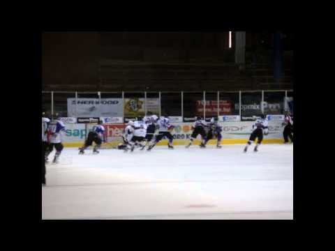 Sapa U18 -- MAC Budapest hokimeccs