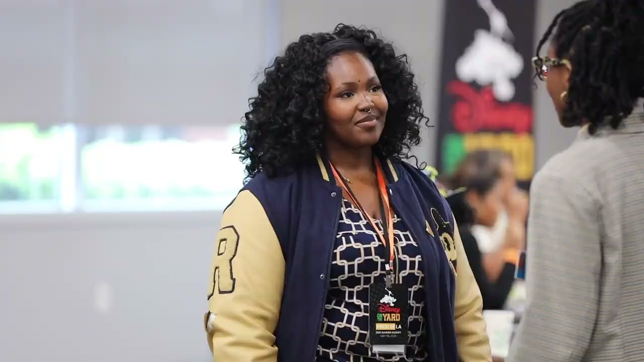 HBCU IN LA | NY | ATL program video