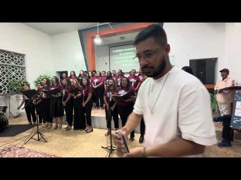 Aleluia de Handel- Coral Kadosh + Coral da Pib de Jatoba do Piauí(2024)