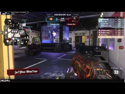 Denial eSports vs Rise Nation - Game 2 (MLG 2k Series - Apr 25th 2015)