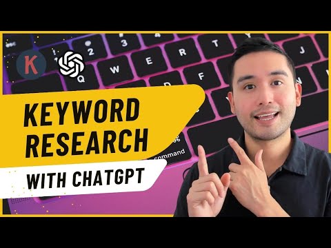 , title : 'How To Do Keyword Research With ChatGPT'