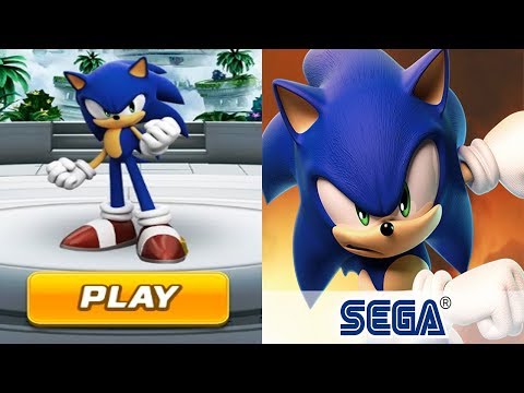 Sonic Forces Gameplay Ep 1 - SONIC