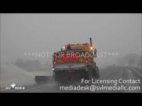 Winter Storm Accidents Impacts Kearney NE 11 26