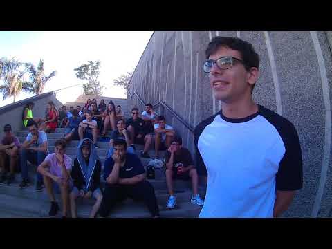 LUIS THE RAP vs CHERUBA - OCTAVOS // FMRDS BATTLE 2019