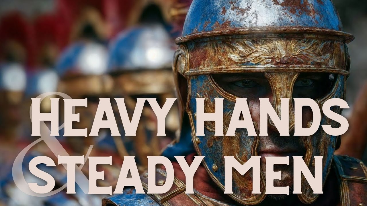 âHeavy Hands And Steady Menâ Rev Malachi Brewer | Sunday PM