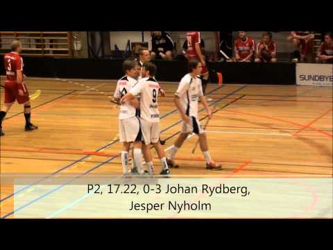 HIGHLIGHTS: Duvbo IK - Täby FC 29/11-13